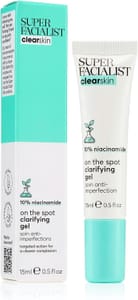 Super Facialist on the Spot Clarifying Gel 15ml
