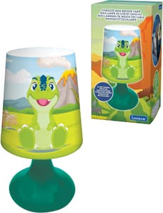 Lexibook Dinosaur Nightlight Lamp MLT10DINO