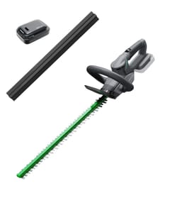 22-Inch 20V Brushless Dual-Action Hedge Trimmer