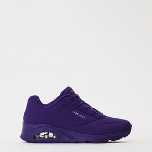 Kids' Durabuck EW Casual Low-Top Trainers