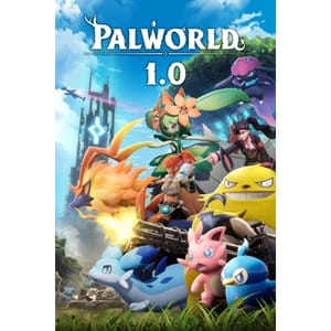 Palworld PC Download (EEA+UK)