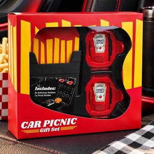 Car Picnic Gift Set