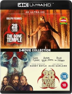 28 Years Later: The Bone Temple 4K Blu-Ray Collection