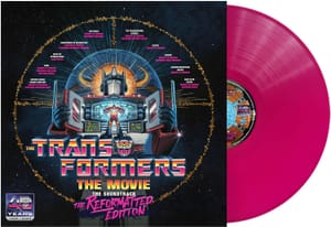 Movie Soundtrack Reformatted Edition [Vinyl]