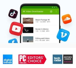 Exclusive Offer - 25% Off 4K Premium Download Bundle Now £45