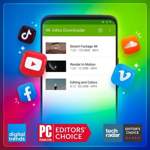Exclusive Offer - 25% Off 4K Premium Download Bundle Now £45