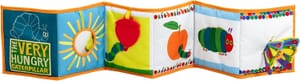 Rainbow Designs Tiny & Very Hungry Caterpillar Unfold Toy
