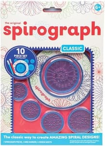 Spirograph 10-Piece Classic Set (£4.03/£3.60 S&S)