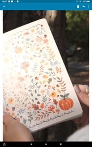 Free Notebook When You Spend £20
