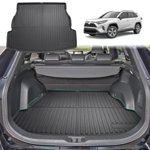 GAFAT RAV4 XA50 All-Weather Boot Mat