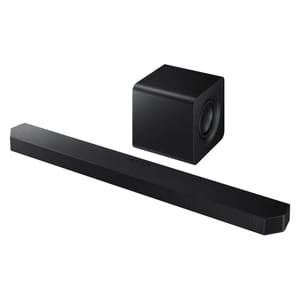 Samsung Q-Symphony 5.1.2ch Wi-Fi Soundbar HW-Q800F/XU Black