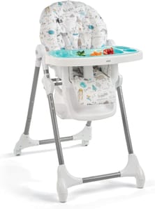 Mamas & Papas Snax Adjustable Highchair - Happy Planet