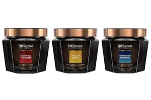TRESemme Hair Mask 300ml - Keratin Seal, Lamellar Gloss or Hydra (£3/£2.60 S&S)