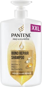 Pantene Molecular Bond Repair Shampoo with Biotin 1000ml - £10.43 S&S