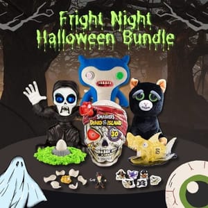 Fright Night Halloween Bundle