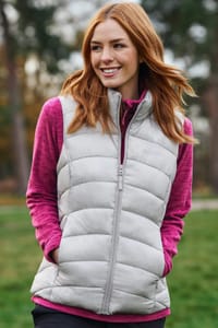 Opal Womens Padded Gilet