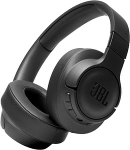 JBL Tune 710BT Wireless Over-Ear Headphones with Microphone and Multi-Point