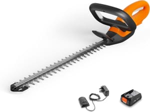 Flymo 18V SimpliCut 450 Hedge Trimmer with Battery & Charger