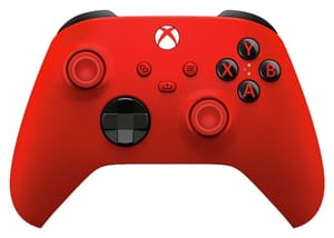 Xbox Series X/S Wireless Controller Pulse Red