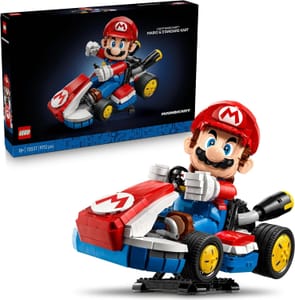 LEGO Mario Kart: Mario & Standard Kart 72037