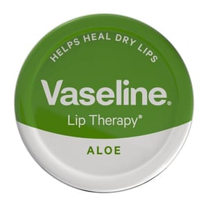 Vaseline Lip Therapy Tin in Aloe Vera