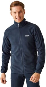 Regatta Mens Hadfield Fleece Full Zip Jacket