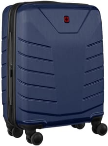 Wenger Pegasus S Carry-on Expandable Hard-Shell Suitcase 39/44L