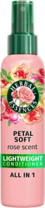 Herbal Essences Rose Scent Lightweight Conditioner Detangles & Shine - £3.51 S&S