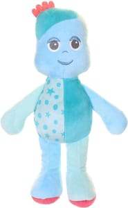 In the Night Garden Iggle Piggle Soft Toy, 30cm, Blue