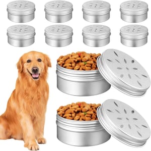 FRCOLOR Dog Scent Training Boxes for Nose Work 10-Pack