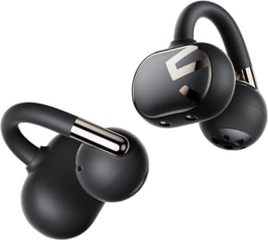 Prime Savings-SoundPEATS Clip1 Open-Ear Earbuds LDAC, 40h Playtime
