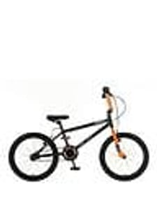 Zombie Outbreak BMX Bike