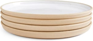 Portmeirion X Minerals Moonstone Dinner Plate, 26.5 Cm