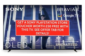 Sony BRAVIA 8K 65XR80U