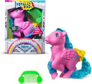 My Little Pony Firefly Totally Rad Neon 80s Retro Pony