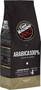 Caff Vergnano 1882 Coffee Beans 100% Arabica - £7.29 S&S