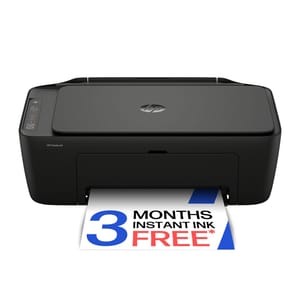 HP DeskJet 2910 AiO Wireless Printer & 3 Months Instant Ink