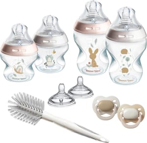 Tommee Tippee Natural Newborn Anti-Colic Starter Set