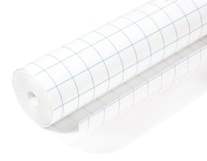 Herma Self-Adhesive Clear Film Roll, 2 M X 40 Cm