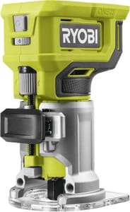 Ryobi 18V ONE+ Trim Router (Battery & Charger Excluded)