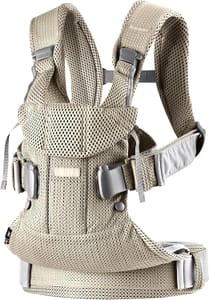 Baby Carrier One Air 3D Mesh Greige