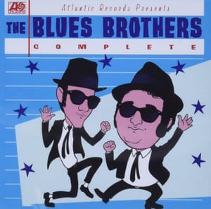 The Blues Brothers Complete 2CD
