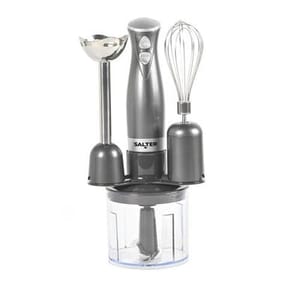 Salter 3 in 1 Food Blender Hand Mixer Processor