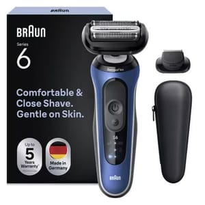 Braun Series 6 Electric Shaver