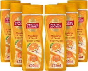 Imperial Leather Mandarin Neroli Body Wash, Vegan & Cruelty-Free - £5.70 S&S