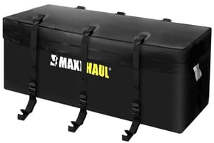 MAXXHAUL 70209 Soft Shell Cargo Carrier Bag for Hitch Mount