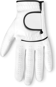 Amazon Basics Golf Gloves, Men's Right-Handed, Large, 1-Pack
