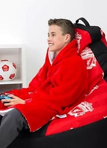 Liverpool FC Boater Beanbag Chair