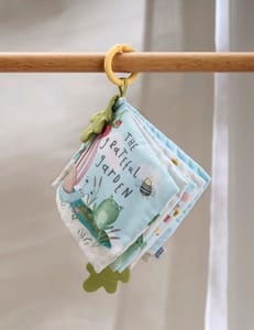 Mamas & Papas  Grateful Garden Activity Book (0+ Yrs)