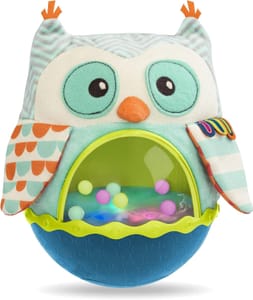 B. Toys Owl Be Back Baby Musical Toy